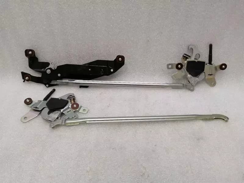 Mercedes SL R230 Roof Lock Adjustment Set A2307900971 Vario Roof Lock SET