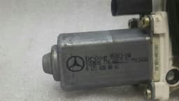 MERCEDES-BENZ Mercedes SLK R171 RLH Door Winder A1726700303 Window Regulator Rear Left SLK350 — thumbnail 2