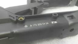 MERCEDES-BENZ Mercedes SLK R171 Gas Pedal (Electrical) A1703000404 Accelerator Pedal AMG Sport SLK350 — thumbnail 8