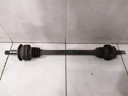 MERCEDES-BENZ Mercedes R230 SL350 M272 Drive Shaft A2303507610 Drive Shaft Rear Left — thumbnail 4