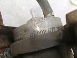 MERCEDES-BENZ Mercedes SL350 R230 Fuel Pump Electric A0014701294 Fuel Pump M272 — thumbnail 3