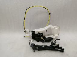 MERCEDES-BENZ Mercedes SL R230 FLH door lock A2307200735 door lock left RHD — thumbnail 5