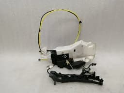 MERCEDES-BENZ Mercedes SL R230 FLH door lock A2307200735 door lock left RHD — thumbnail 1