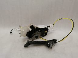 MERCEDES-BENZ Mercedes SL R230 FLH door lock A2307200735 door lock left RHD — thumbnail 6
