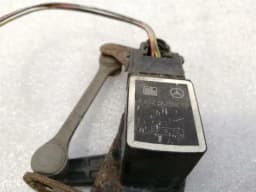MERCEDES-BENZ Mercedes SL R230 Left Front Xenon Level Sensor A0025428818 Level Sensor Left — thumbnail 3
