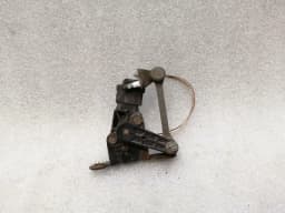 MERCEDES-BENZ Mercedes SL R230 Left Front Xenon Level Sensor A0025428818 Level Sensor Left — thumbnail 5