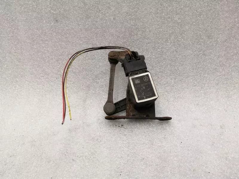 MERCEDES-BENZ Mercedes SL R230 Left Front Xenon Level Sensor A0025428818 Level Sensor Left