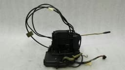 MERCEDES-BENZ MERCEDES SLK R171 LEFT DOOR LOCK A1717201735 RIGHT HAND DRIVE RHD — thumbnail 1
