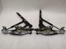 MERCEDES-BENZ Mercedes SL R230 Bonnet hinge set A2308800128 hood hinge set — thumbnail 8