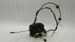 MERCEDES-BENZ MERCEDES SLK R171 LEFT DOOR LOCK A1717201735 RIGHT HAND DRIVE RHD — thumbnail 2