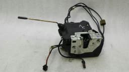 MERCEDES-BENZ MERCEDES SLK R171 LEFT DOOR LOCK A1717201735 RIGHT HAND DRIVE RHD — thumbnail 3