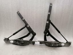 MERCEDES-BENZ Mercedes SL R230 Bonnet hinge set A2308800128 hood hinge set — thumbnail 1