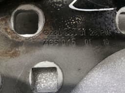 MERCEDES-BENZ Mercedes SL R230 Bonnet hinge set A2308800128 hood hinge set — thumbnail 4
