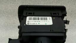 MERCEDES-BENZ Mercedes SLK R171 Headlight Switch A1715450604 Light Switch Black — thumbnail 8