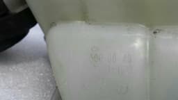 MERCEDES-BENZ Mercedes SLK350 R171 Expansion Tank A1715000049 Expansion Tank Coolant V6 — thumbnail 2