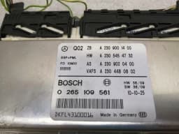 MERCEDES-BENZ Mercedes SL R230 electronic module ESP/PML A2309001400 control unit ESP/PML — thumbnail 7