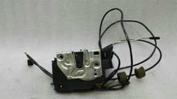 MERCEDES-BENZ Mercedes SLK R171 right door lock A1717201635 door lock right — thumbnail 8