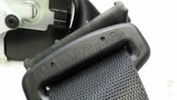 MERCEDES-BENZ Mercedes SLK R171 left seatbelt A1718600185 seat belt left — thumbnail 2