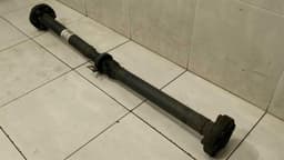 MERCEDES-BENZ Mercedes SLK R171 propelled adhesive A1714103306 gimbal shaft SLK350 M272 V6 3.5i — thumbnail 3