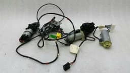MERCEDES-BENZ Mercedes SLK R171 left seat engine set seat engine set front left — thumbnail 4