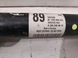 MERCEDES-BENZ Mercedes SL R230 shock absorber rear A2303260900 shock absorber rear SL350 — thumbnail 8