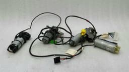 MERCEDES-BENZ Mercedes SLK R171 left seat engine set seat engine set front left — thumbnail 5