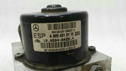 MERCEDES-BENZ MERCEDES SLK R171 A.B.S PUMP A0044316212 ABS PUMP HYDRAULIC BLOCK M272 V6 350 — thumbnail 3