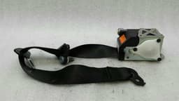 MERCEDES-BENZ Mercedes SLK R171 right seat belt A1718600285 seat belt front right — thumbnail 1