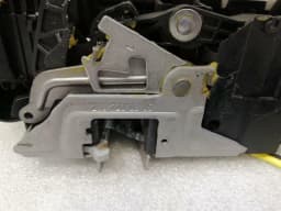 MERCEDES-BENZ Mercedes SL R230 FLH door lock A2307200735 door lock left RHD — thumbnail 7