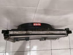 MERCEDES-BENZ Mercedes SLK R171 Radiator Pack A2035003903 Radiator Pack SLK350 M272 — thumbnail 4