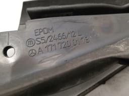 MERCEDES-BENZ Mercedes SLK R171 FRONT WINDSHIELD RUBBER A1717200178 gasket windshield — thumbnail 2