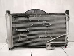 MERCEDES-BENZ Mercedes SLK R171 Radiator Pack A2035003903 Radiator Pack SLK350 M272 — thumbnail 2