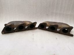 MERCEDES-BENZ Mercedes SLK R171 Exhausted Manifold Set A2721400509 Exhaust Manifold Set M272 V6 — thumbnail 5