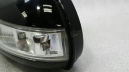 MERCEDES-BENZ Mercedes CLK W209 Left Door Mirror A2098100776 Door Mirror Left — thumbnail 3