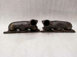 MERCEDES-BENZ Mercedes SLK R171 Exhausted Manifold Set A2721400509 Exhaust Manifold Set M272 V6 — thumbnail 2