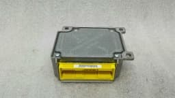MERCEDES-BENZ Mercedes CLK W209 Safety Module ECU A2038207385 Air Control Unit SRS — thumbnail 3