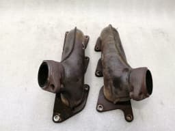 MERCEDES-BENZ Mercedes SLK R171 Exhausted Manifold Set A2721400509 Exhaust Manifold Set M272 V6 — thumbnail 9