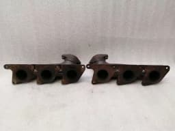 MERCEDES-BENZ Mercedes SLK R171 Exhausted Manifold Set A2721400509 Exhaust Manifold Set M272 V6 — thumbnail 8