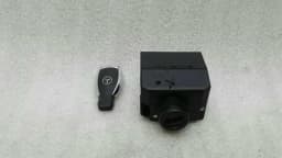 MERCEDES-BENZ Mercedes CLK W209 Ignition Lock A2095453308 EZS Control Unit Key Key — thumbnail 6