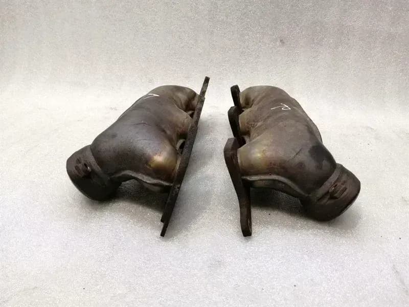 MERCEDES-BENZ Mercedes SLK R171 Exhausted Manifold Set A2721400509 Exhaust Manifold Set M272 V6