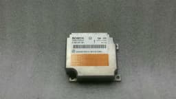 MERCEDES-BENZ Mercedes CLK W209 Safety Module ECU A2038207385 Air Control Unit SRS — thumbnail 1