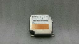 MERCEDES-BENZ Mercedes CLK W209 Safety Module ECU A2038207385 Air Control Unit SRS — thumbnail 4