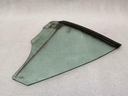 MERCEDES-BENZ Mercedes SLK R171 left rear quarter glass A1717350100 door window 1/4 rear left — thumbnail 5