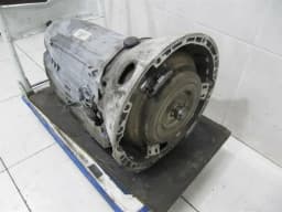 MERCEDES-BENZ Mercedes CLK W209 Gearbox A1712706500 Transmission 72290601013104 CLK350 M272 V6 — thumbnail 5