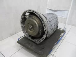 MERCEDES-BENZ Mercedes CLK W209 Gearbox A1712706500 Transmission 72290601013104 CLK350 M272 V6 — thumbnail 3