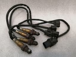 MERCEDES-BENZ MERCEDES SLK R171 LAMBDA SENSOR SET OF 4 A0035427118 LAMBDA SENSOR SET M272 V6 — thumbnail 1