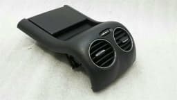MERCEDES-BENZ Mercedes CLK W209 rear air vent A2096809039 ventilation nozzle ventilation grille rear — thumbnail 3