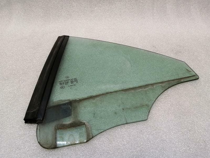 MERCEDES-BENZ Mercedes SLK R171 left rear quarter glass A1717350100 door window 1/4 rear left