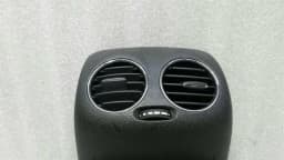 MERCEDES-BENZ Mercedes CLK W209 rear air vent A2096809039 ventilation nozzle ventilation grille rear — thumbnail 7