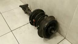 MERCEDES-BENZ Mercedes CLK W209 right shock absorber front A2093202130 shock absorber front RE — thumbnail 5